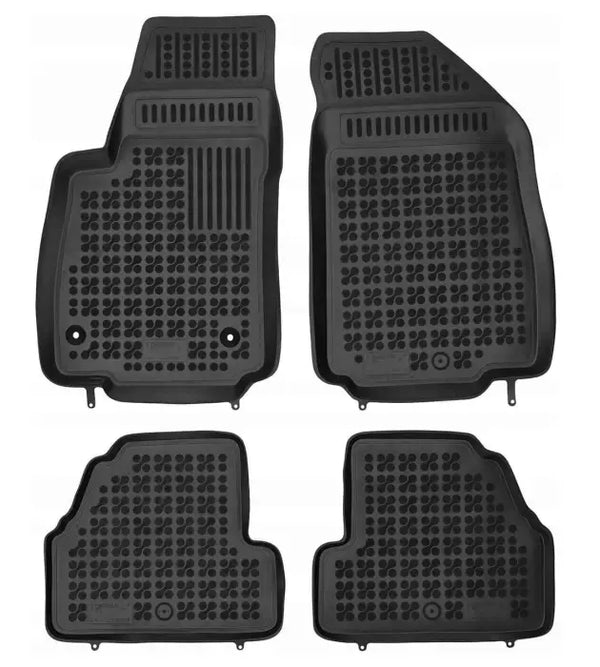 Гумени стелки Rezaw-Plast за Chevrolet Trax (2013-2019) Тип леген - Avtozona