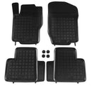 Гумени стелки Rezaw-Plast за Mercedes ML W164 (2005-2011) Тип леген - Avtozona