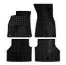 Гумени стелки Rigum за AUDI A6 (2018 + ) - Avtozona