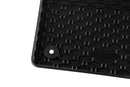 Гумени стелки Rigum за Opel Movano (2022+) 3 места - Avtozona