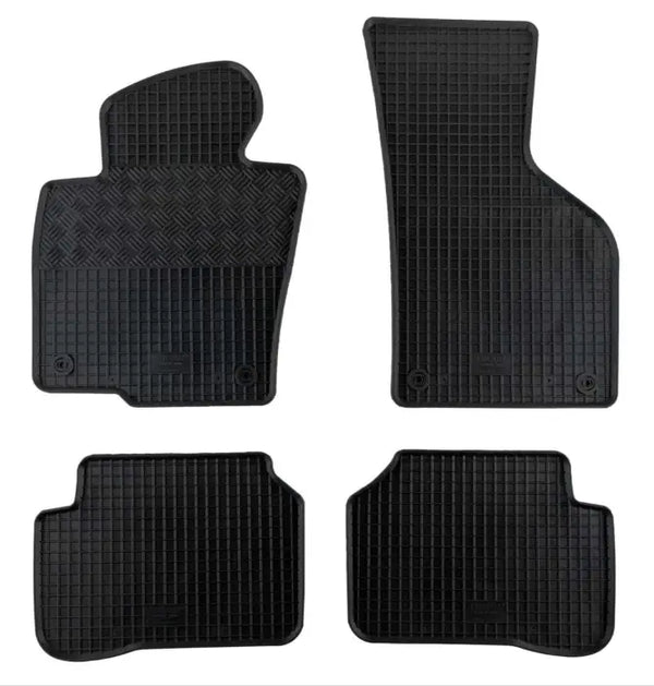 Гумени стелки Rigum за VW Passat B6/B7 (2005-2014) / CC (2008-2016) - Avtozona