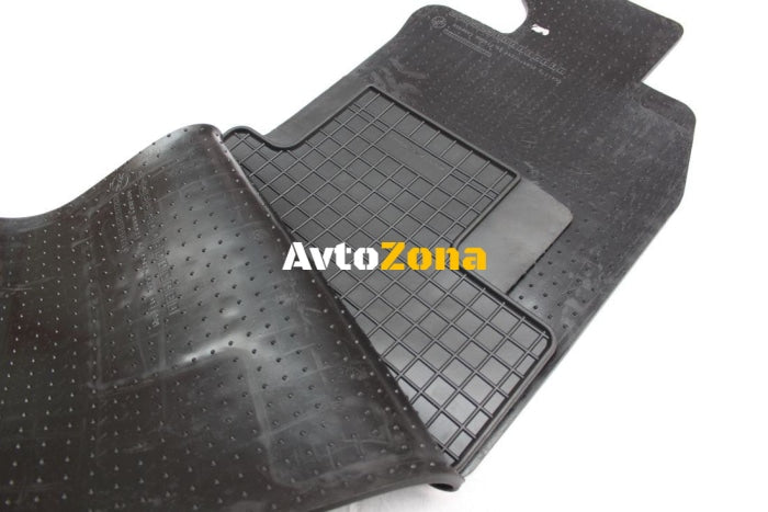 Гумени стелки за Mini Cooper (2001-2014) - Avtozona