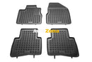 Гумени стелки за Nissan Murano (2003 + ) - тип леген - Avtozona
