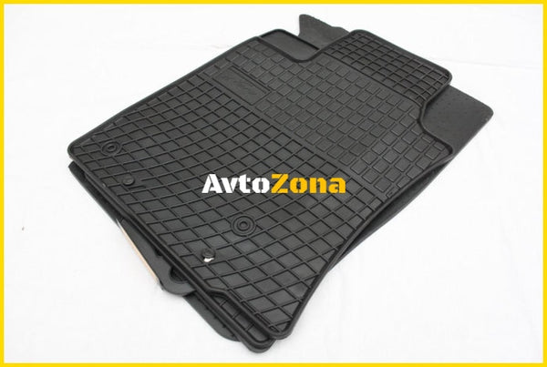 Гумени стелки за Toyota Land Cruiser J120 (2002-2009) / 150 Prado (2009 + ) - Avtozona