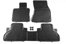 Гумени стелки Rezaw-Plast за BMW X5 F15 (2013-2018) - тип леген - Avtozona