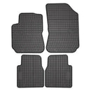Гумени стелки Frogum за Citroen C4 Cactus (2014–2020) - Avtozona