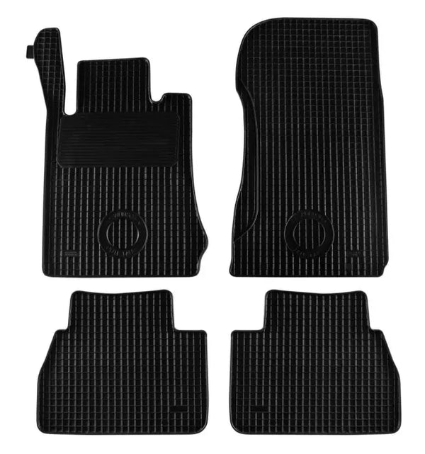 Гумени стелки Gumarny Zubri за Mercedes E-Class W211 (2002-2009) - Avtozona