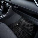 Гумени стелки Rezaw-Plast за Toyota Auris / Auris Hybrid (2012–2018) тип леген - Avtozona
