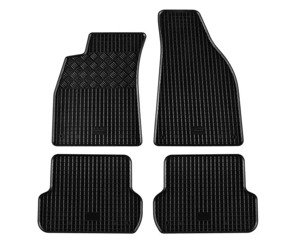 Гумени стелки Rigum за Audi A4 (2000-2008) - Avtozona
