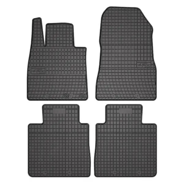 Гумени стелки Frogum за Nissan Note II (2012-2020) - Avtozona