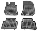 Гумени стелки Rezaw-Plast за Mercedes CLS C218 / X218 (2011–2018) Тип леген - Avtozona