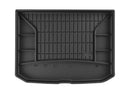 Гумена стелка за багажник Frogum Pro-Line за Audi A3 Sportback / Hatchback (2012–2019) – Горно положение - Avtozona