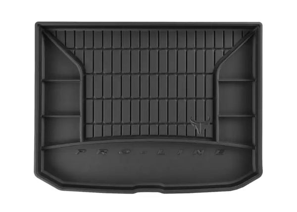 Гумена стелка за багажник Frogum Pro-Line за Audi A3 Sportback / Hatchback (2012–2019) – Горно положение - Avtozona