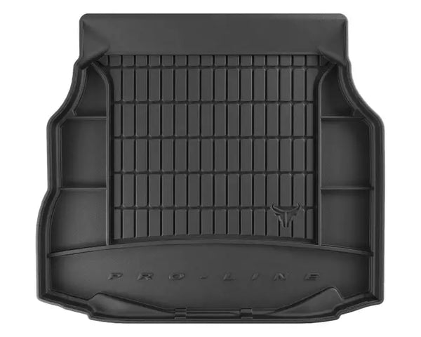 Гумена стелка за багажник Frogum Pro-Line за Mercedes CLK C209 (2002-2009) с органайзер - Avtozona