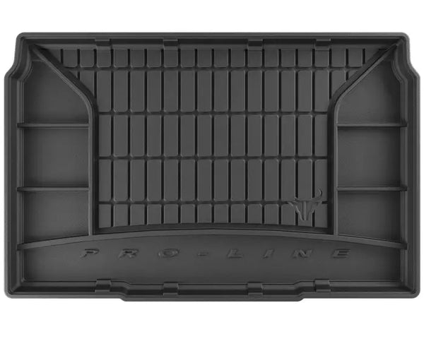 Гумена стелка за багажник Frogum Pro-Line за Opel Corsa F (2019 +) - Avtozona