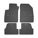 Гумени стелки Frogum за Chevrolet Trax (2013-2019) - Avtozona