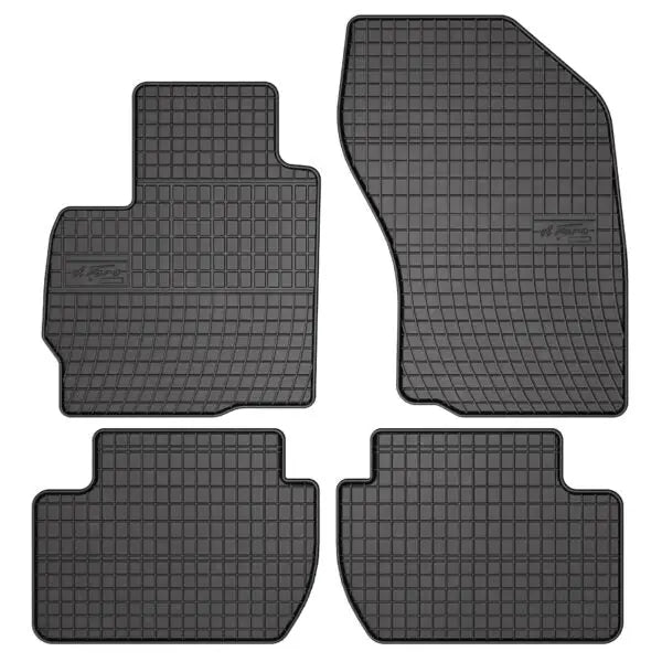 Гумени стелки Frogum за Mitsubishi Outlander II (2006–2012) - Avtozona