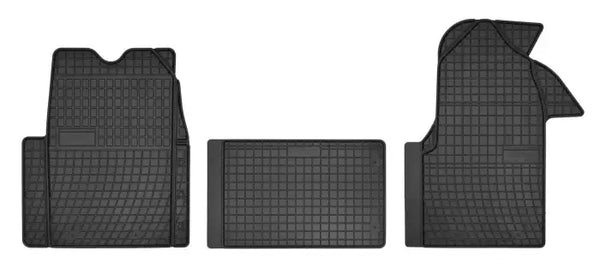 Гумени стелки Frogum за Renault Master (1997-2010) - Avtozona