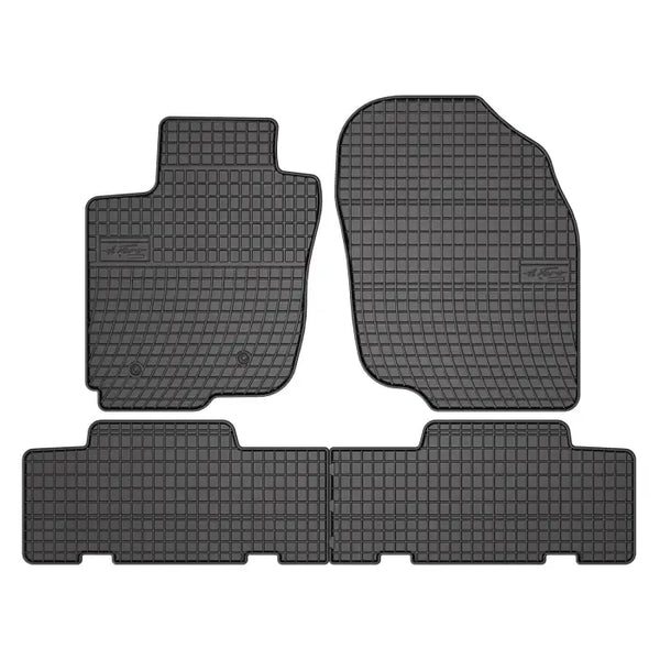 Гумени стелки Frogum за Toyota RAV4 (2005–2012) - Avtozona