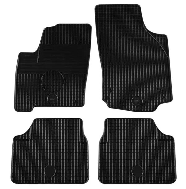 Гумени стелки Gumarny Zubri за Opel Meriva A / B (2003-2010 / 2010-2017) - Avtozona