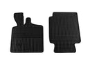 Гумени стелки Petex за Smart ForTwo купе и кабрио (1998–2007) - Avtozona
