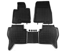 Гумени стелки Rezaw-Plast за Mitsubishi Pajero (2002–2006) Тип леген - Avtozona
