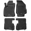 Гумени стелки Rezaw-Plast за Opel Combo D (2011-2018) 5/7 места / Тип леген - Avtozona