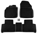 Гумени стелки Rezaw-Plast за Renault Grand Scenic (2003-2009 / 2009-2016) Тип леген - Avtozona