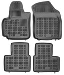 Гумени стелки Rezaw-Plast за Suzuki SX4 (2006-2014) тип леген - Avtozona