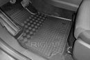 Гумени стелки Rigum за Mini Cooper F55/F56 (2013+) 3/5 врати - Avtozona
