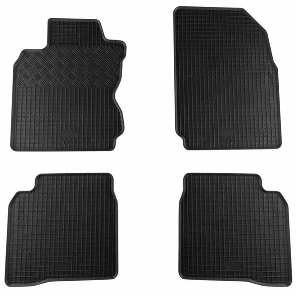 Гумени стелки Rigum за Nissan Note (2006-2013) - Avtozona