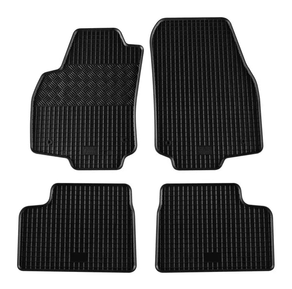 Гумени стелки Rigum за Opel Astra H (2004-2009) - Avtozona