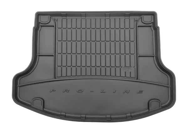 Гумена стелка за багажник Frogum Pro-Line за Hyundai i30 Fastback (2017+) с органайзер - Avtozona