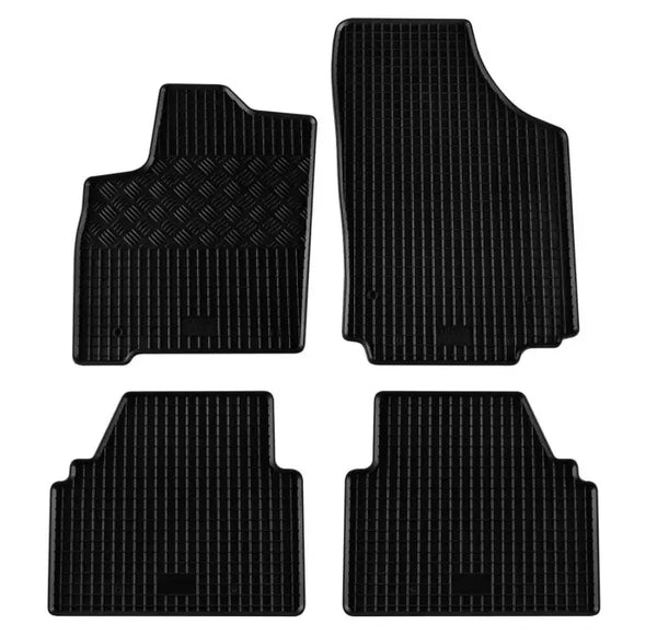 Гумени стелки Rigum за Opel Meriva A (2003-2010) - Avtozona