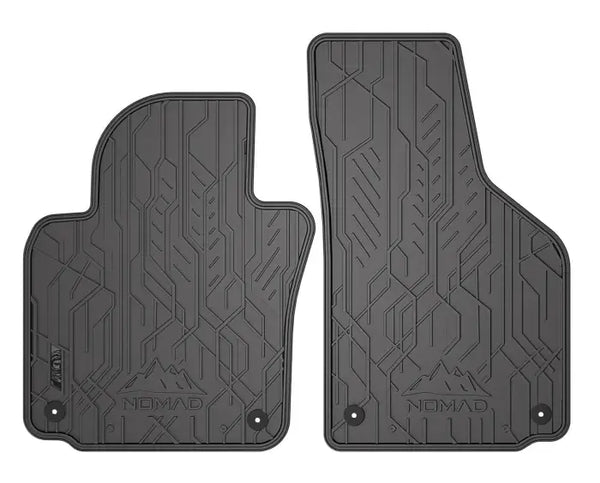 Гумени стелки Frogum NOMAD за VW Jetta (2005-2011) - Avtozona