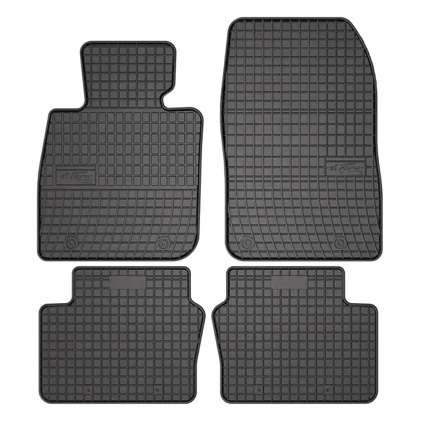 Гумени стелки Frogum за Mazda CX-3 (2015-2021) - Avtozona