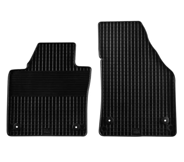 Гумени стелки Gumarny Zubri за VW Caddy (2003-2019) / Caddy Maxi (2008-2019) - Avtozona