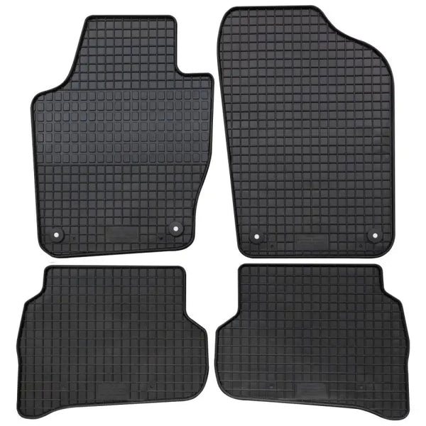 Гумени стелки Petex за Seat Ibiza (2008-2017) / Ibiza ST (2010-2017) - Avtozona