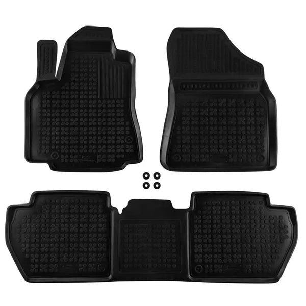 Гумени стелки Rezaw-Plast за Citroen Berlingo (2008–2018) Тип леген - Avtozona