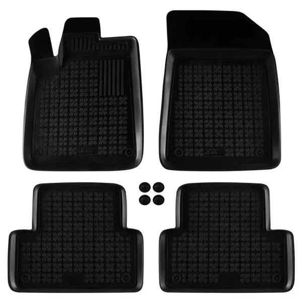 Гумени стелки Rezaw-Plast за Citroën C5 (2001-2008) Тип леген - Avtozona