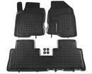 Гумени стелки Rezaw-Plast за Opel Antara (2006-2017) Тип леген - Avtozona