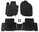 Гумени стелки Rezaw-Plast за Toyota RAV4 (2006–2012) Европейска версия - Avtozona