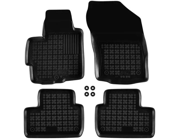 Гумени стелки Rezaw-Plast Mitsubishi ASX (2010-2022) Тип леген - Avtozona