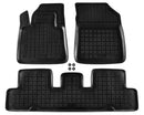 Гумени стелки Rezaw-Plast за Citroen C4 Grand Picasso (2013–2018) Тип леген - Avtozona