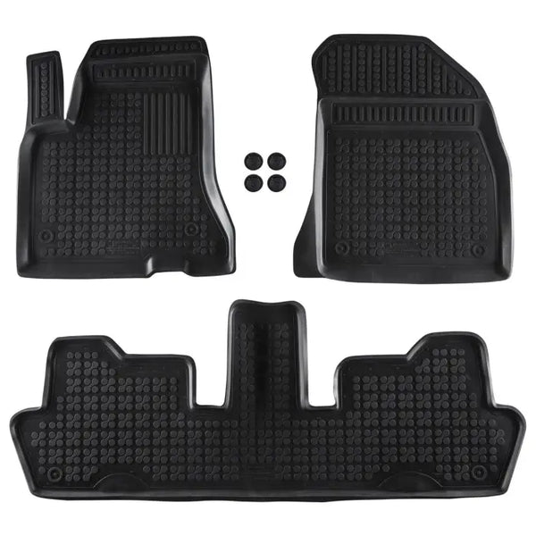 Гумени стелки Rezaw-Plast за Citroen C4 Picasso (2006–2013) Тип леген - Avtozona
