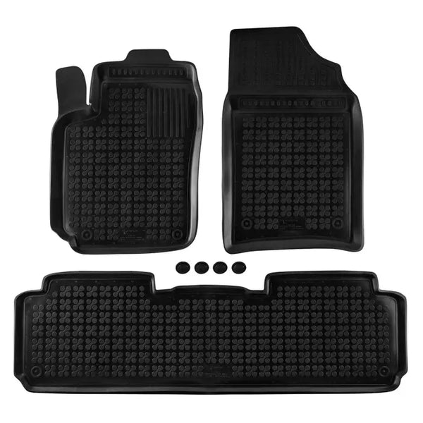 Гумени стелки Rezaw-Plast за Citroen Xsara Picasso (1999-2010) Тип леген - Avtozona
