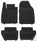 Гумени стелки Rezaw-Plast за Ford Ecosport (2018-2022) Тип леген - Avtozona