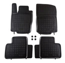 Гумени стелки Rezaw-Plast за Mercedes ML W166 (2012-2015) Тип леген - Avtozona