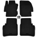 Гумени стелки Rezaw-Plast за Nissan Note (2006–2013) Тип леген - Avtozona