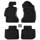Гумени стелки Rezaw-Plast за Subaru WRX STI (2014+) Тип леген - Avtozona